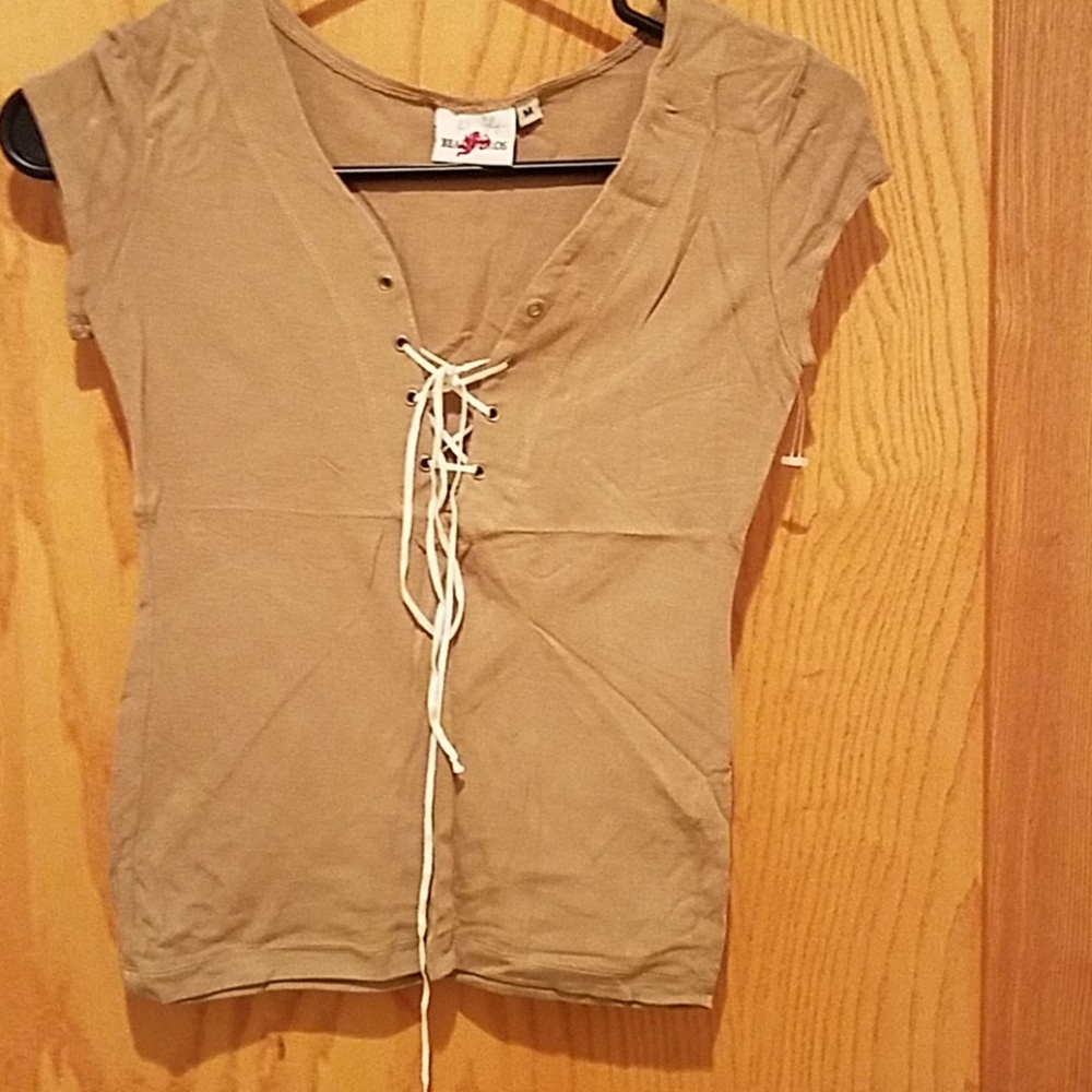 Beau % Eros Top New